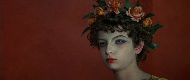 Fellinis Satyricon - Filmfotos