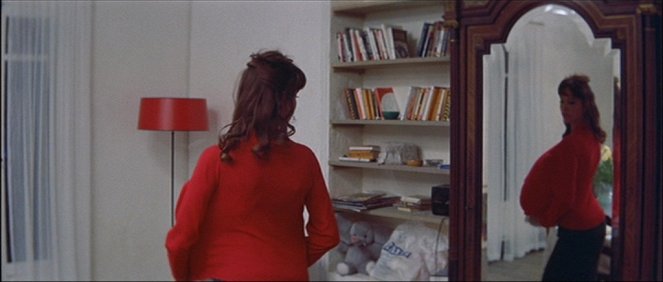 Una mujer es una mujer - De la película - Anna Karina