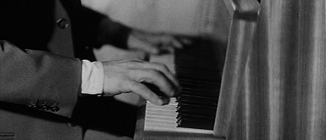 Tirad sobre el pianista - De la película