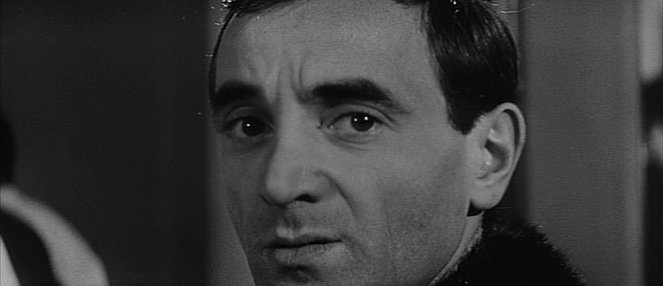Ampukaa pianistia - Kuvat elokuvasta - Charles Aznavour
