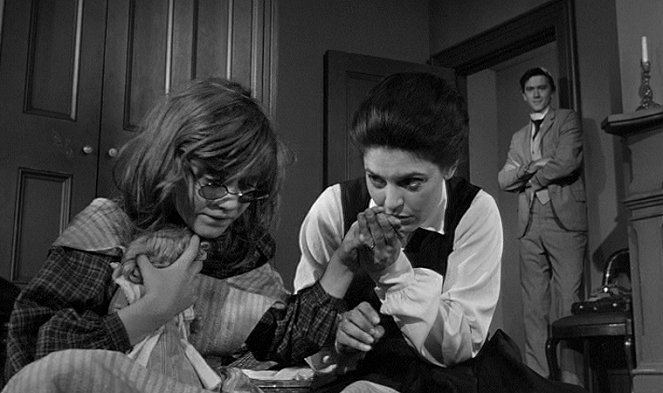 The Miracle Worker - Photos - Patty Duke, Anne Bancroft, Andrew Prine
