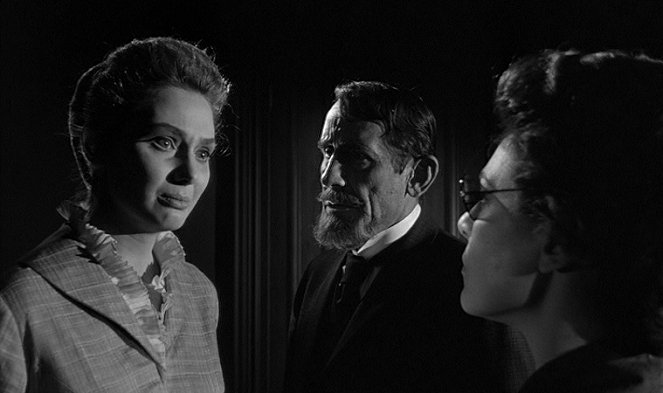 The Miracle Worker - Photos - Inga Swenson, Victor Jory, Anne Bancroft