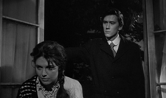 The Miracle Worker - Photos - Anne Bancroft, Andrew Prine