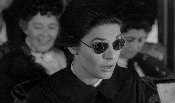 O Milagre de Anne Sullivan - Do filme - Anne Bancroft