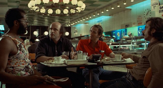 Taxi Driver - Photos - Peter Boyle, Harry Northup