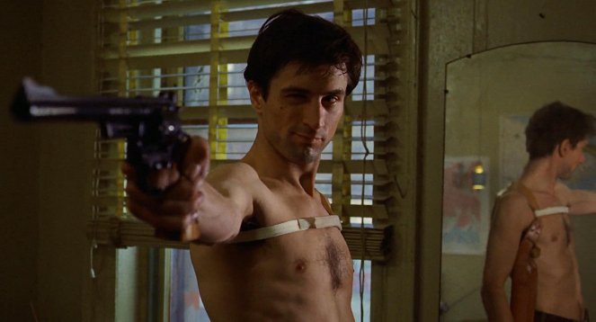 Taxi Driver - De la película - Robert De Niro