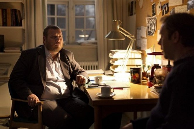 Sorg og glæde - Van film - Nicolas Bro, Jakob Cedergren
