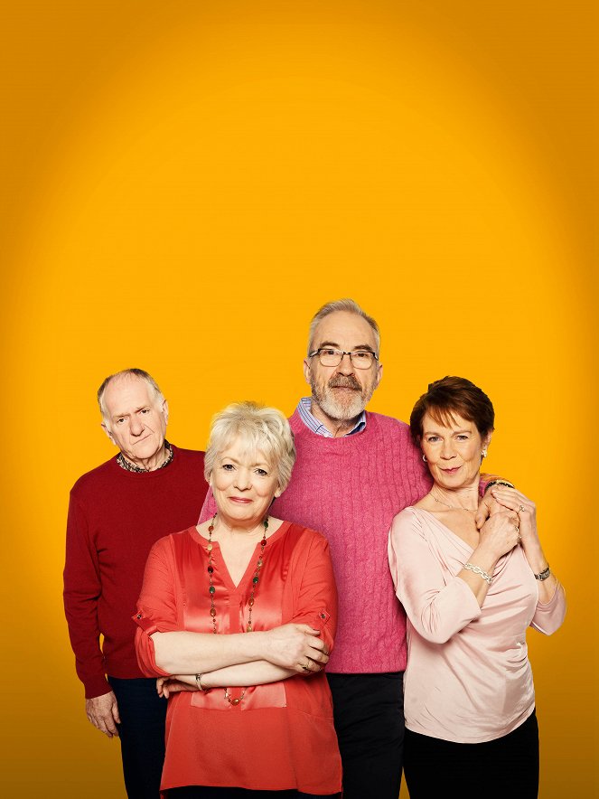 Love & Marriage - Promo - Alison Steadman, Larry Lamb, Celia Imrie