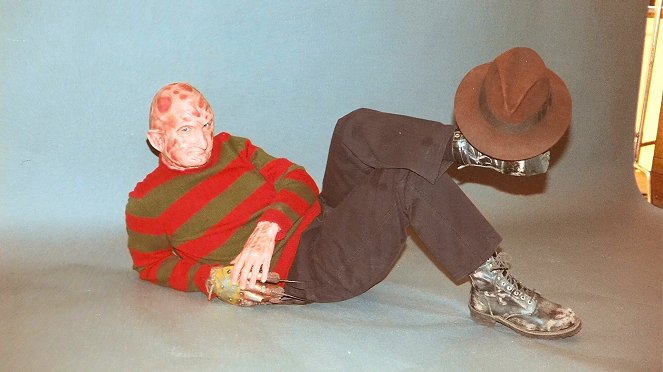 La Fin de Freddy : L’ultime cauchemar - Promo - Robert Englund