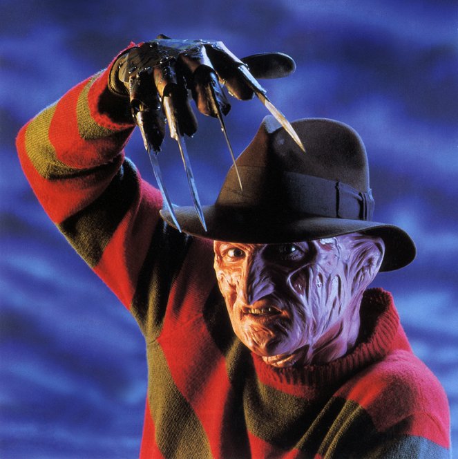 Freddys Finale - Nightmare on Elmstreet 6 - Werbefoto - Robert Englund
