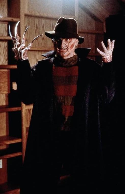 O Novo Pesadelo de Freddy Krueger - Do filme - Robert Englund