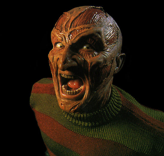 Freddy's New Nightmare - Werbefoto - Robert Englund