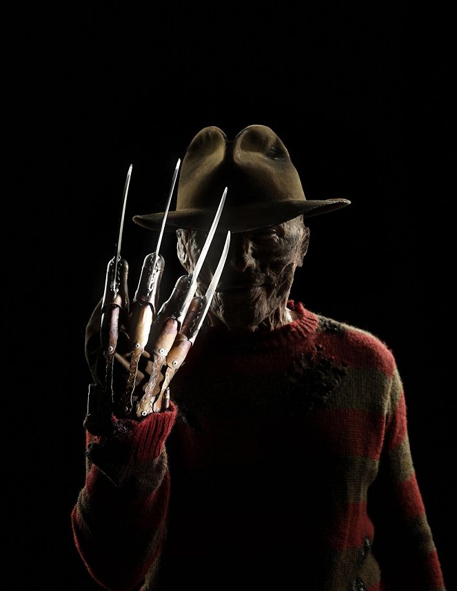 A Nightmare on Elm Street - Werbefoto - Jackie Earle Haley