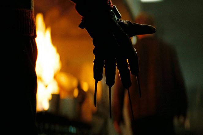 Noční můra v Elm Street - Z filmu