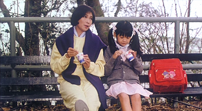 Bat si yuen ga bat jui tau - Film - Josephine Siao, Pauline Kwan