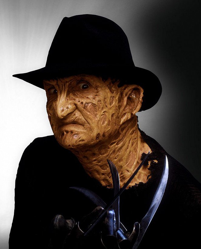 Freddy vs. Jason - Werbefoto - Robert Englund