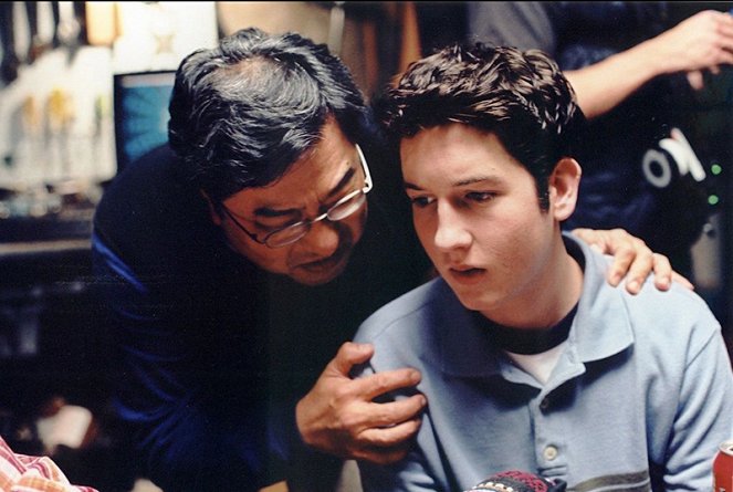 Freddy vs. Jason - Van de set - Ronny Yu, Chris Marquette