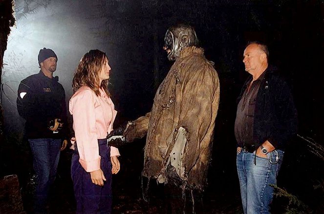 Freddy vs. Jason - Dreharbeiten - Odessa Munroe, Ken Kirzinger