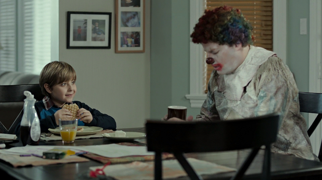 The Clown - De la película - Christian Distefano