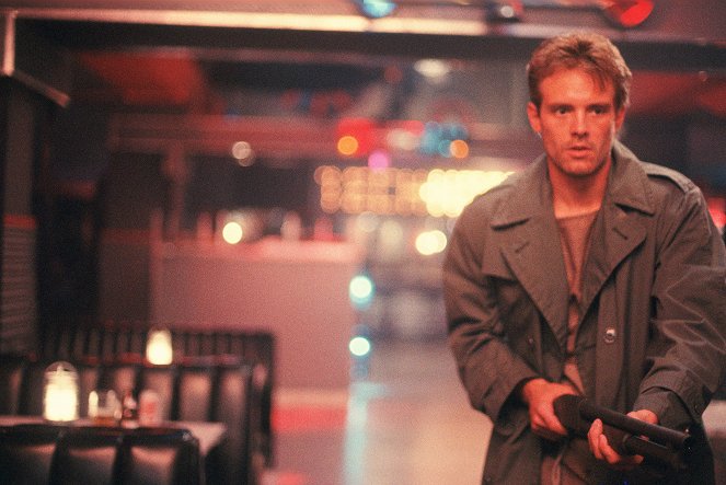 O Exterminador Implacável - Do filme - Michael Biehn