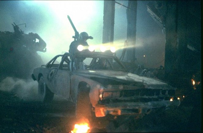 Terminator - Z filmu