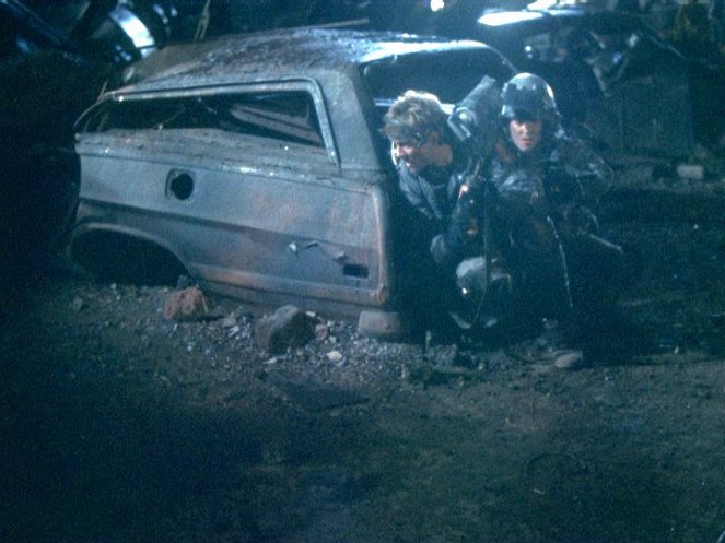Terminator - tuhoaja - Kuvat elokuvasta - Michael Biehn