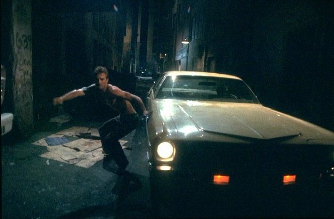 The Terminator - Van film - Michael Biehn