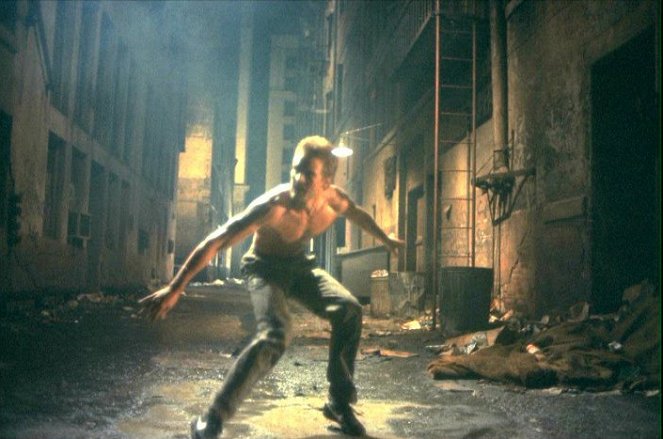 O Exterminador Implacável - Do filme - Michael Biehn