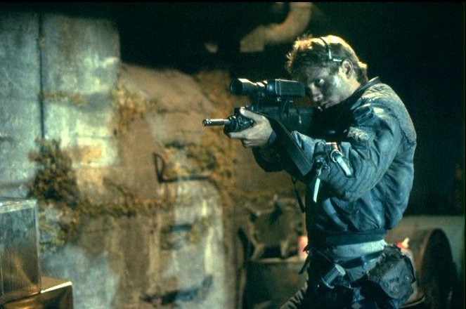 Terminátor - Z filmu - Michael Biehn