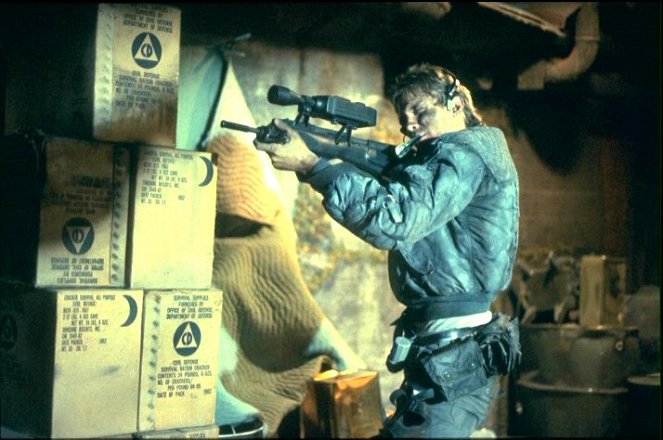 O Exterminador Implacável - Do filme - Michael Biehn