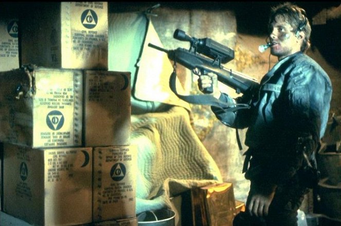 O Exterminador Implacável - Do filme - Michael Biehn