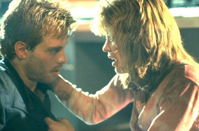 The Terminator - Van film - Michael Biehn, Linda Hamilton