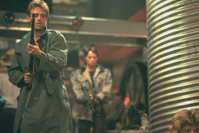 Terminator - Filmfotos - Michael Biehn