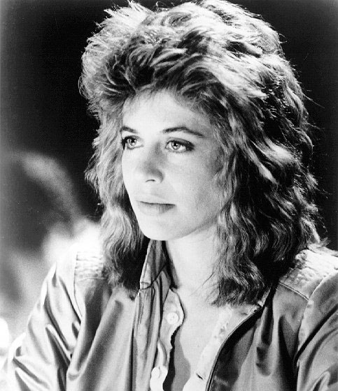 Terminátor - Z filmu - Linda Hamilton