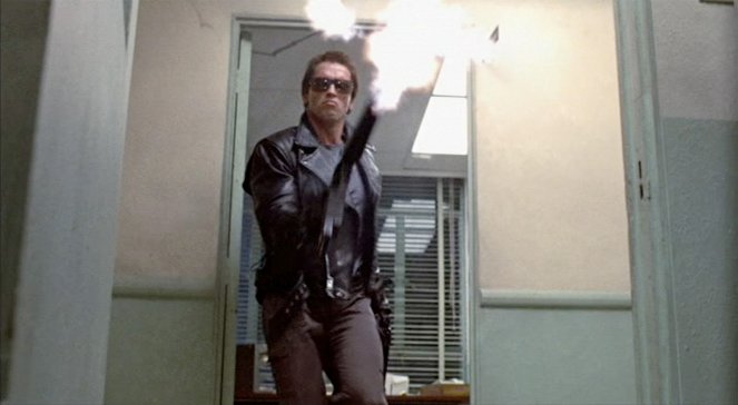 The Terminator - Photos - Arnold Schwarzenegger