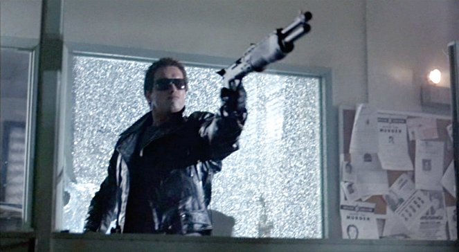 Terminator - Film - Arnold Schwarzenegger