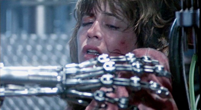 Terminator - De la película - Linda Hamilton