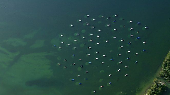 Baden-Württemberg von oben - Photos