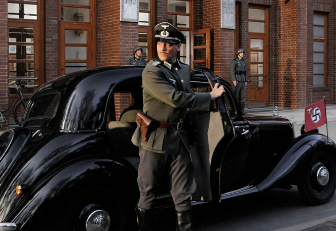 The Spy - Kuvat elokuvasta - Fritz Karl