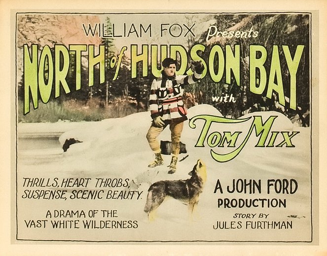 North of Hudson Bay - Lobby karty