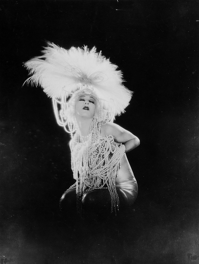 Salomé - Werbefoto - Alla Nazimova