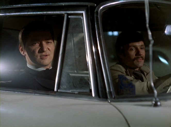 Fist-Right of Freedom - Photos - Rainer Werner Fassbinder, Peter Chatel