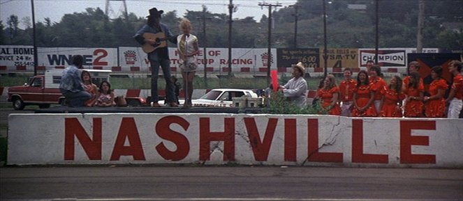 Nashville - Van film