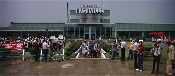 Nashville - Do filme