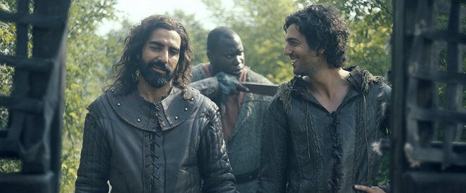 Robin des bois, la véritable histoire - Filmfotók - Ary Abittan, Max Boublil