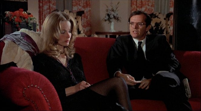 Der König von Marvin Gardens - Filmfotos - Julia Anne Robinson, Jack Nicholson