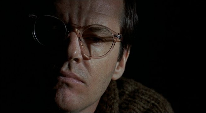 Vain unelmilla on siivet - Kuvat elokuvasta - Jack Nicholson