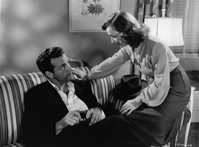 Adieu ma belle - Film - Dick Powell, Anne Shirley