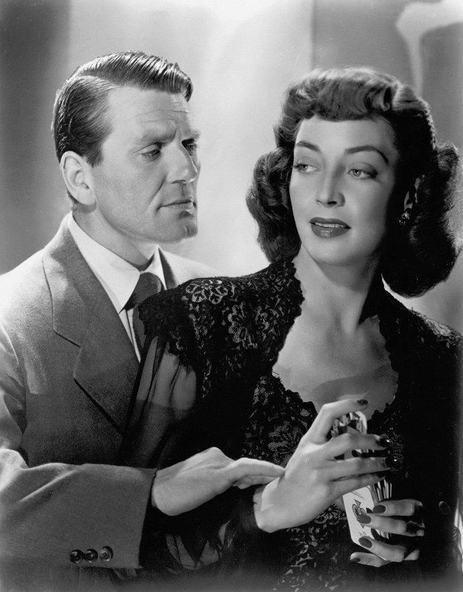 L'Énigme du Chicago Express - Film - Charles McGraw, Marie Windsor