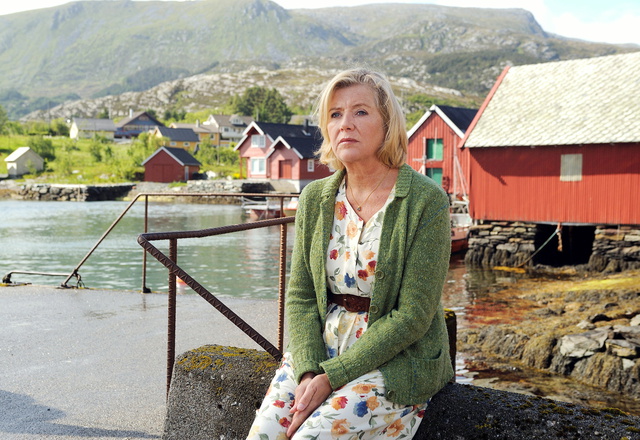 Liebe am Fjord - Film - Jutta Speidel